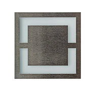 Faretto incasso scala Eko-Light Quadro EKS0965 LED 0,6W 6500K