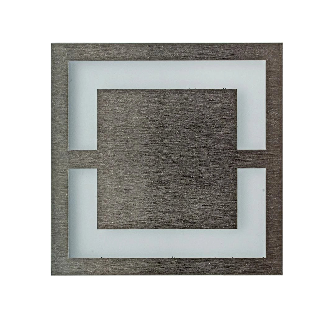 Faretto incasso scala Eko-Light Quadro EKS0965 LED 0,6W 6500K