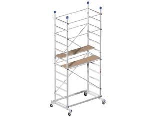 Trabattello Zeus Marchetti 165 CMX75X360H. Peso 43,50 kg