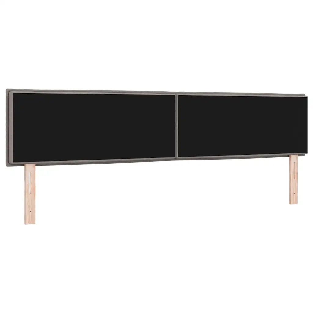 Testiera | Testata Talpa 200 cm Tessuto