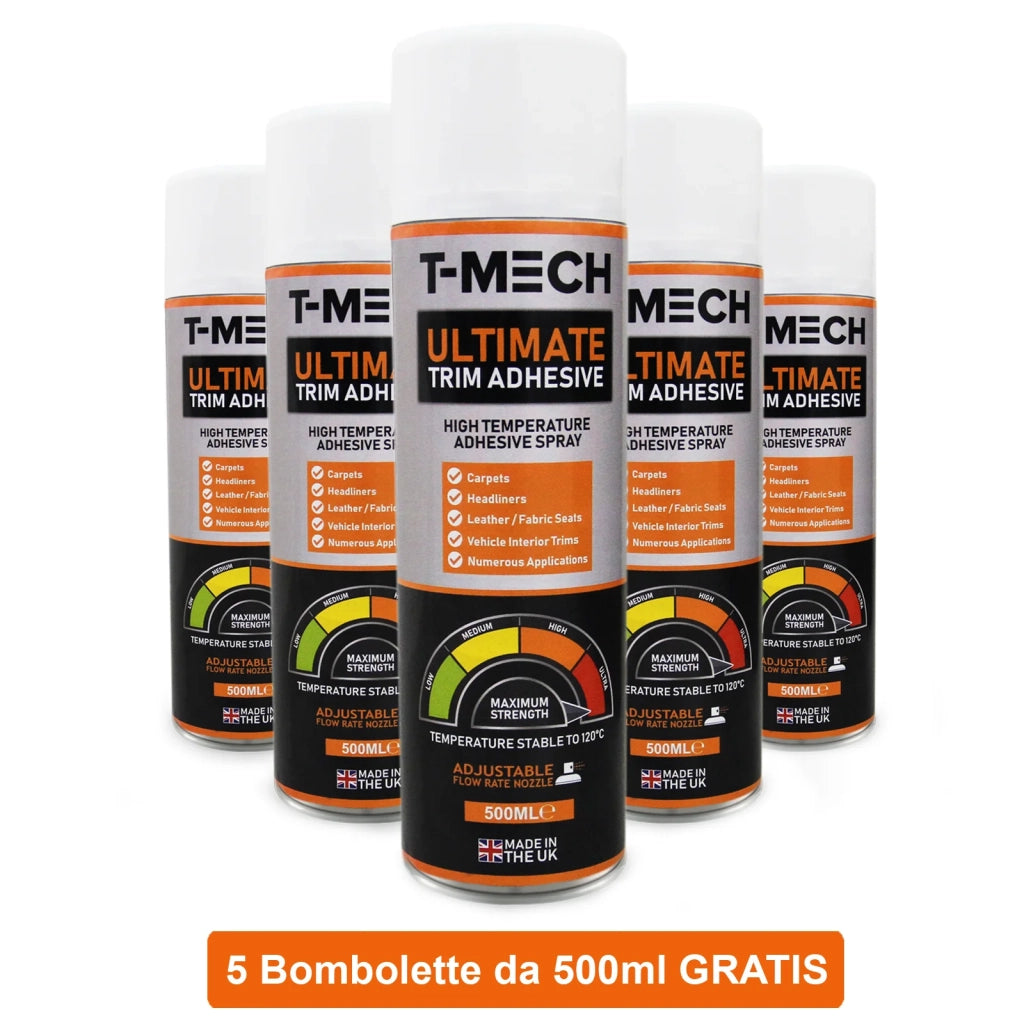 Kit moquette nera per furgone con cucina camper in MDF personalizzabile