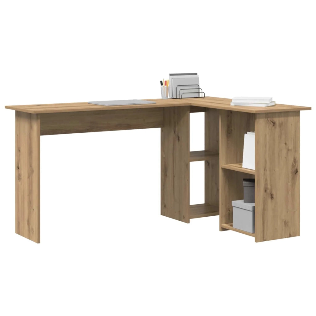 Scrivania Rovere artigianale Legno multistrato 869297