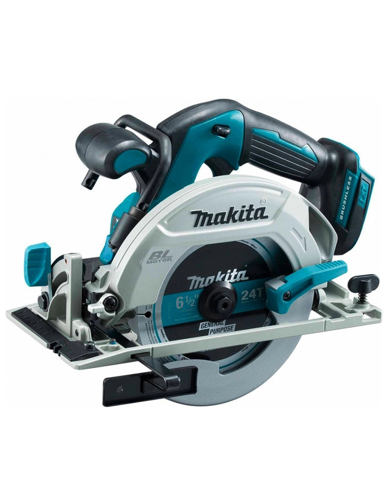 Sega Circolare MAKITA DHS680RMJ (2 x 4,0 Ah + DC18RC + MAKPAC 3)