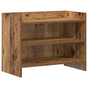 Mobile TV 60 x 33 x 47 cm Legno antico Legno ingegnerizzato 8011217