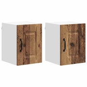 Pannello lavastoviglie Kalmar 2 pz Legno vecchio