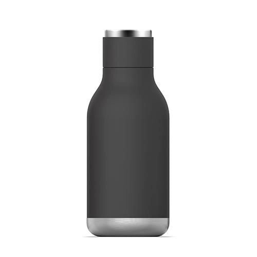 Asobu Urban - SBV24 Uso quotidiano 460 ml Acciaio inossidabile Nero