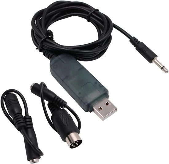 Simulatore di Volo Flysky PC - Software di Addestramento per Radiocomandi a Distanza - Software di Simulazione - Esperienza di Volo - Windows/Mac