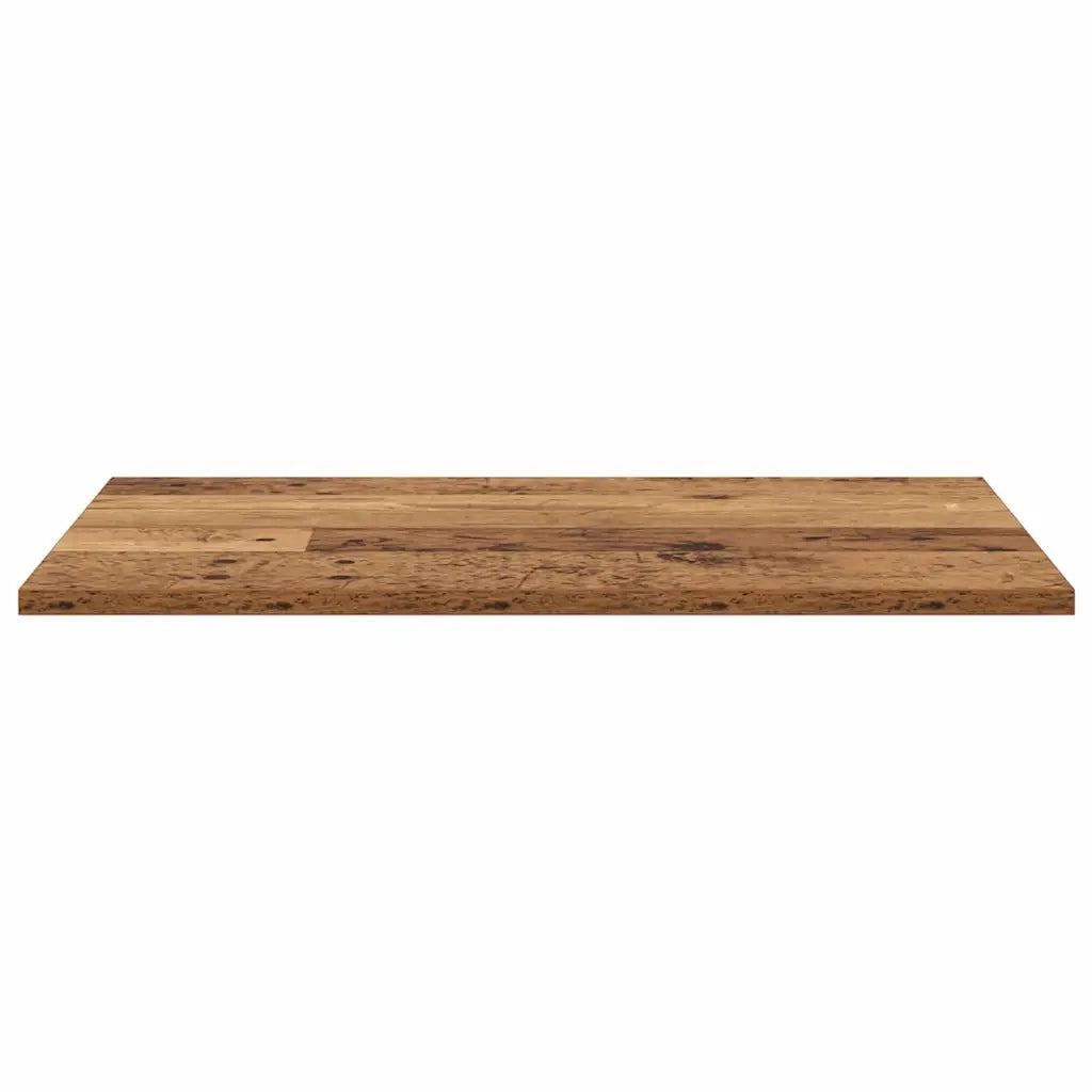 Scaffale 4 pcs Marrone 60 x 40 x 1,5 cm Legno multistrato 875054