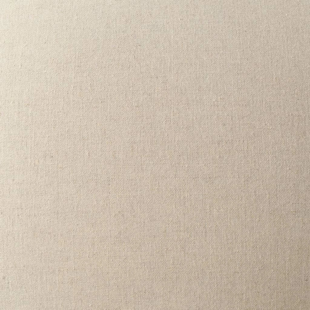 Set di due sgabelli da bar di design seduta a sedia rattan bianco crema 1202150
