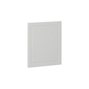 Vicco Frontale cucina Bianco casa di campagna 59.6 x 71.3 cm frontale del mobile per mobile forno a mezza altezza