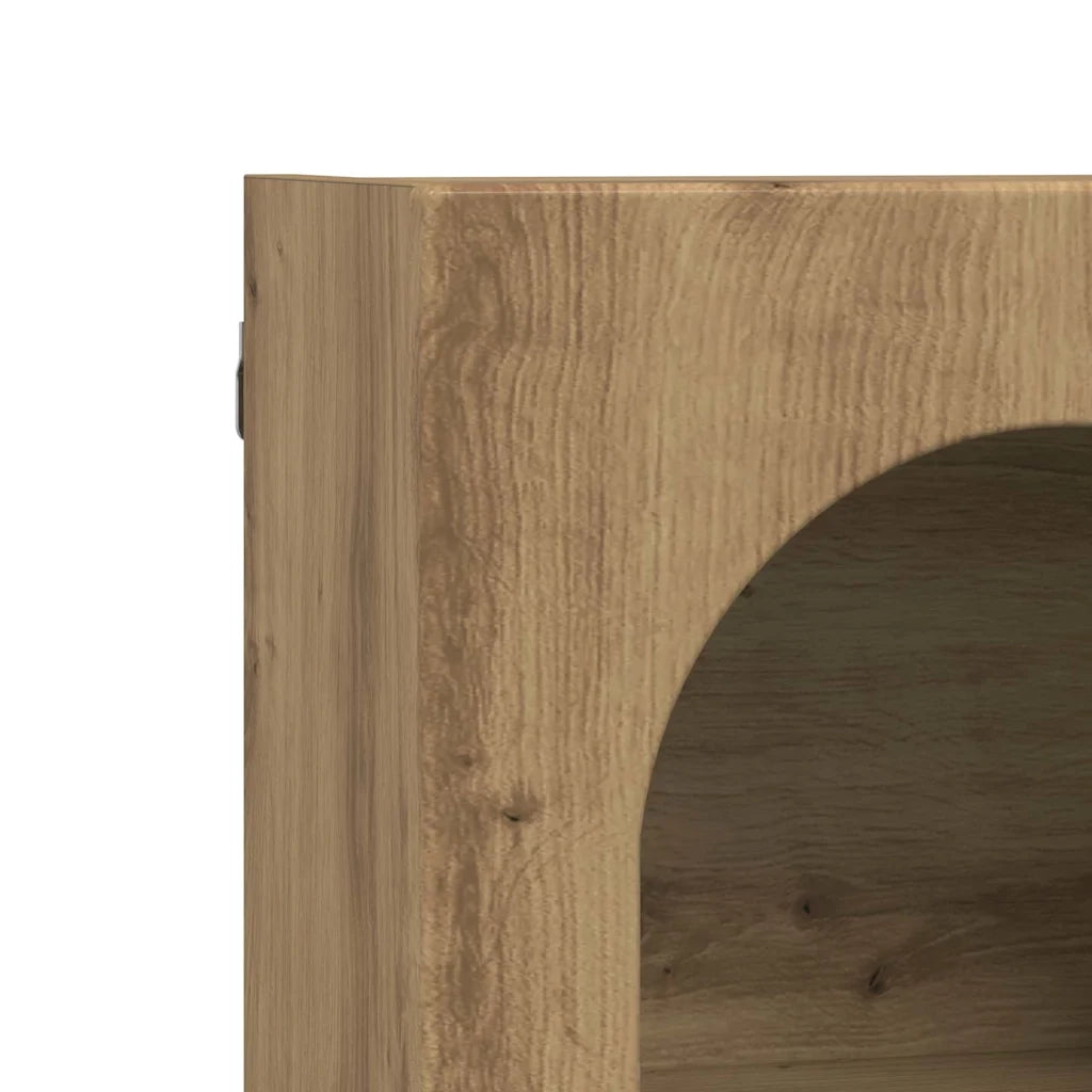 Armadio pensile Rovere artigianale 59 x 20 x 71.5 cm 891363