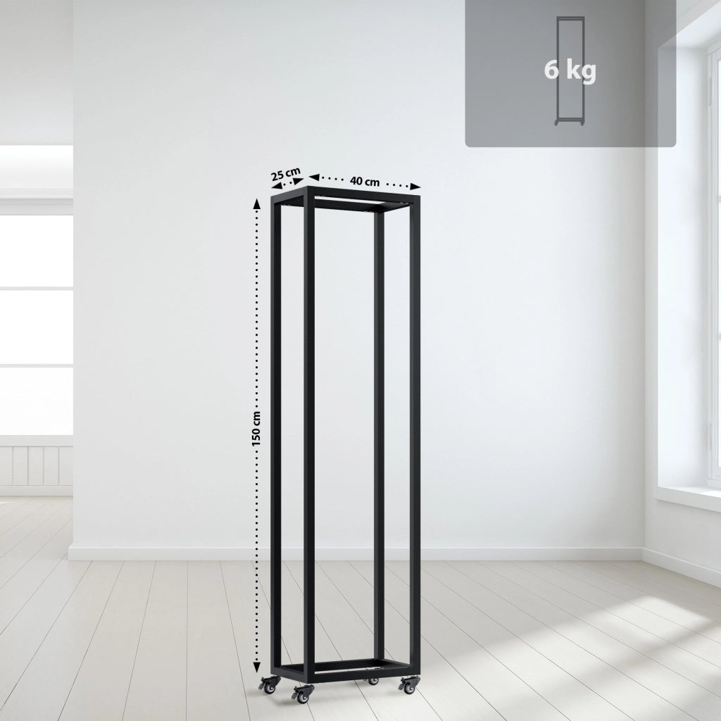 Portalegna Hilta 25x40x150 cm