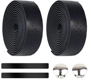 Nastro di Supporto Leggero - Antiscivolo - Pelle in PU - Morbido - Adattabile - Lunghezza 200CM - Maniglie