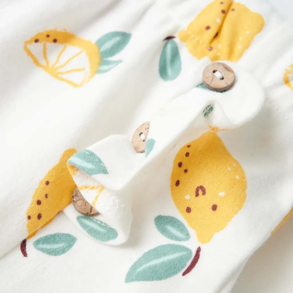 Pantaloncini per Bambini Ecru 92 11499