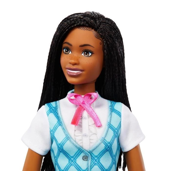 Barbie  Barbie Mysteries: Il grande inseguimento a cavallo, bambola di Brooklyn HXJ39
