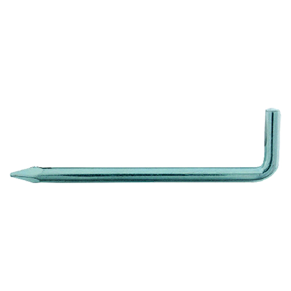 RAMPINO A CHIODO mm 19 x  60  - pz.  8  - Blister Koncreto