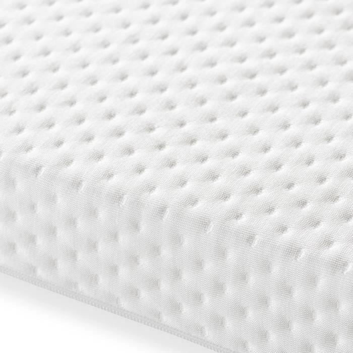 Coprimaterasso 140x190cm - Tri-tecnologia 7cm - DEKO DREAM