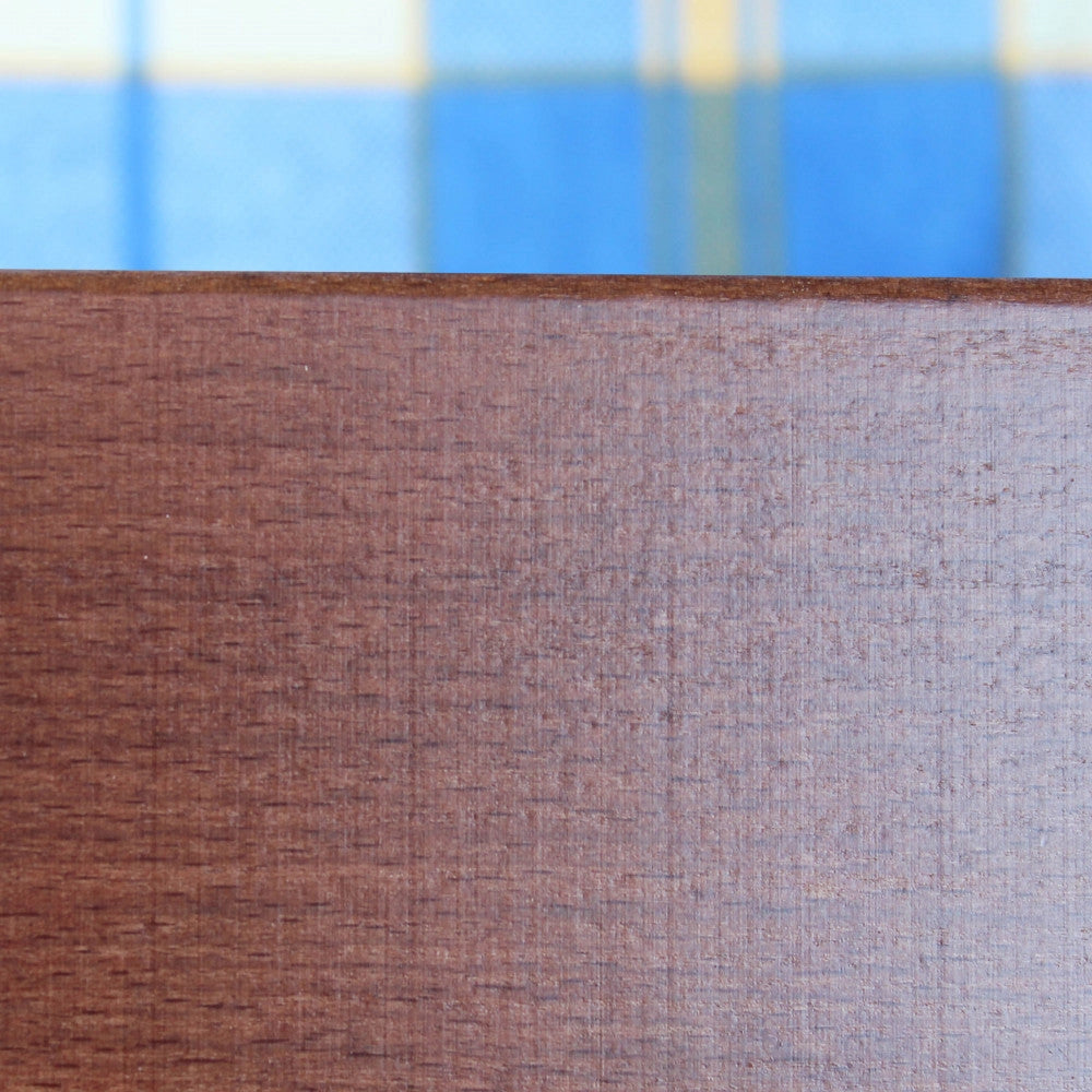 Poltrona 4 Posizioni Relax Faggio con Cuscino e Prolunga 84/40x 60x100 h cm in Cotone Blu