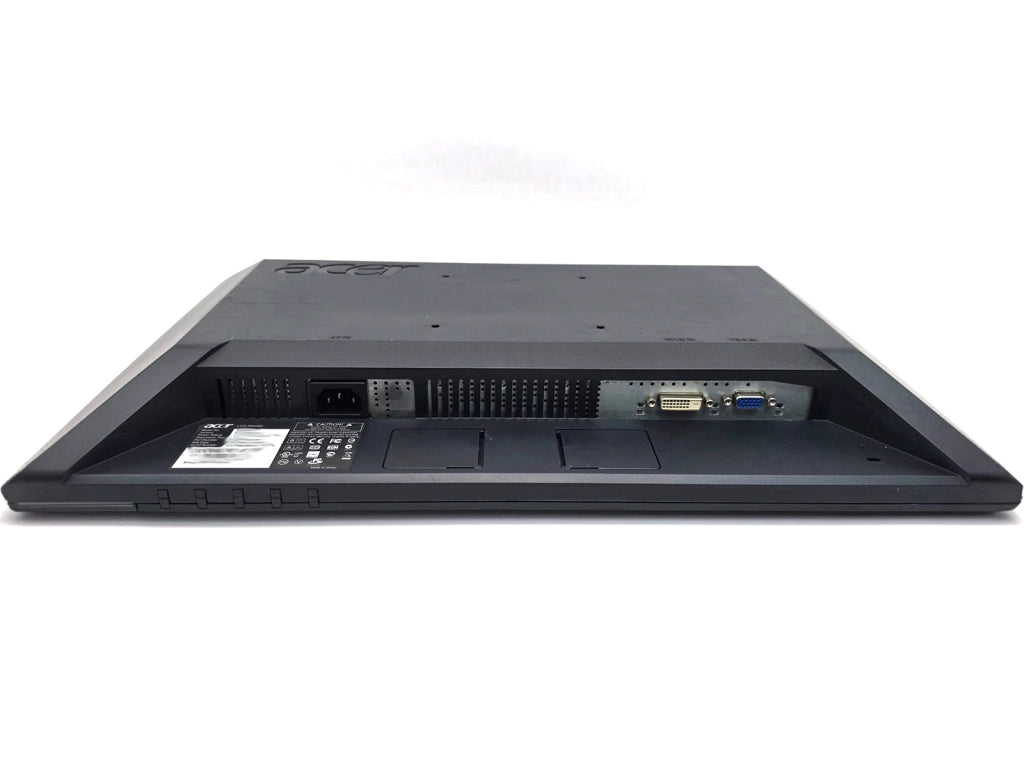 Schermo PC 22 Pollici Acer P225HQ Full HD 16:9 Widescreen LCD VGA DVI SENZA BASE - Ricondizionato