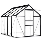 Serra con Telaio Base in Alluminio Antracite 4,75 mÂ³	 cod mxl 54179