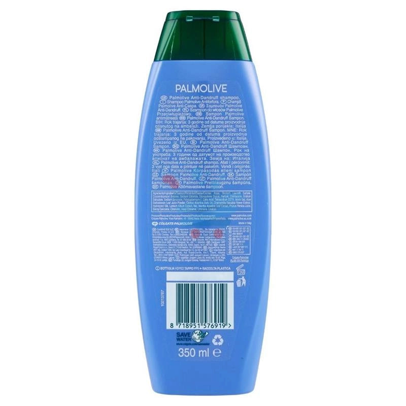 SHAMPOO PALMOLIVE 350ML NEW ANTI FORFORA OKY