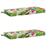 Cuscini per Panchina a 2 Pezzi SOEST 2 pz 100% Poliestere 949581