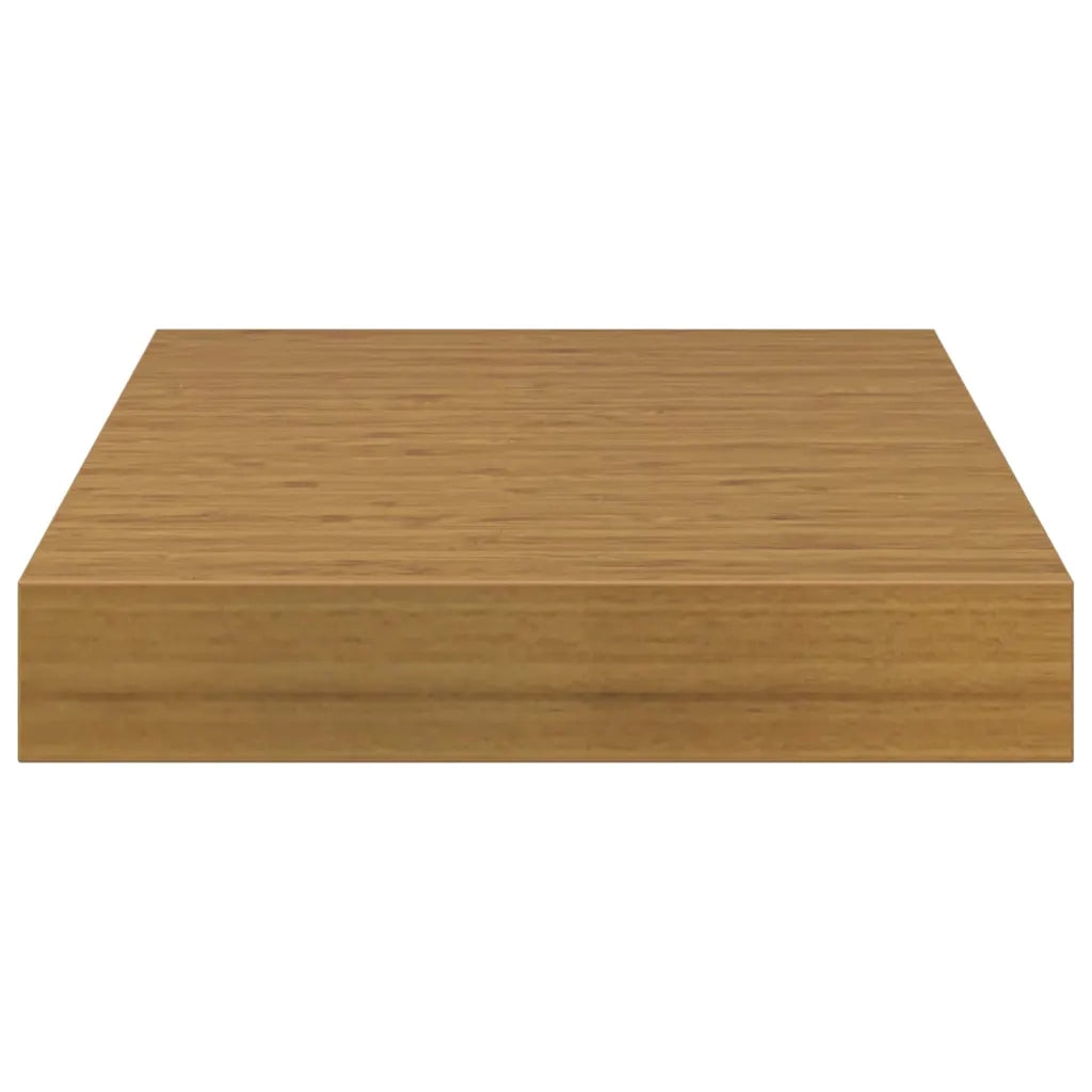 Scaffale da parete 4 pcs Beige 23 x 23,5 x 4 cm