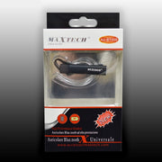Trade Shop - Auricolare Bluetooth Universale Ad Alta Prestazione Per Smartphone Maxtech Au-bt005 -