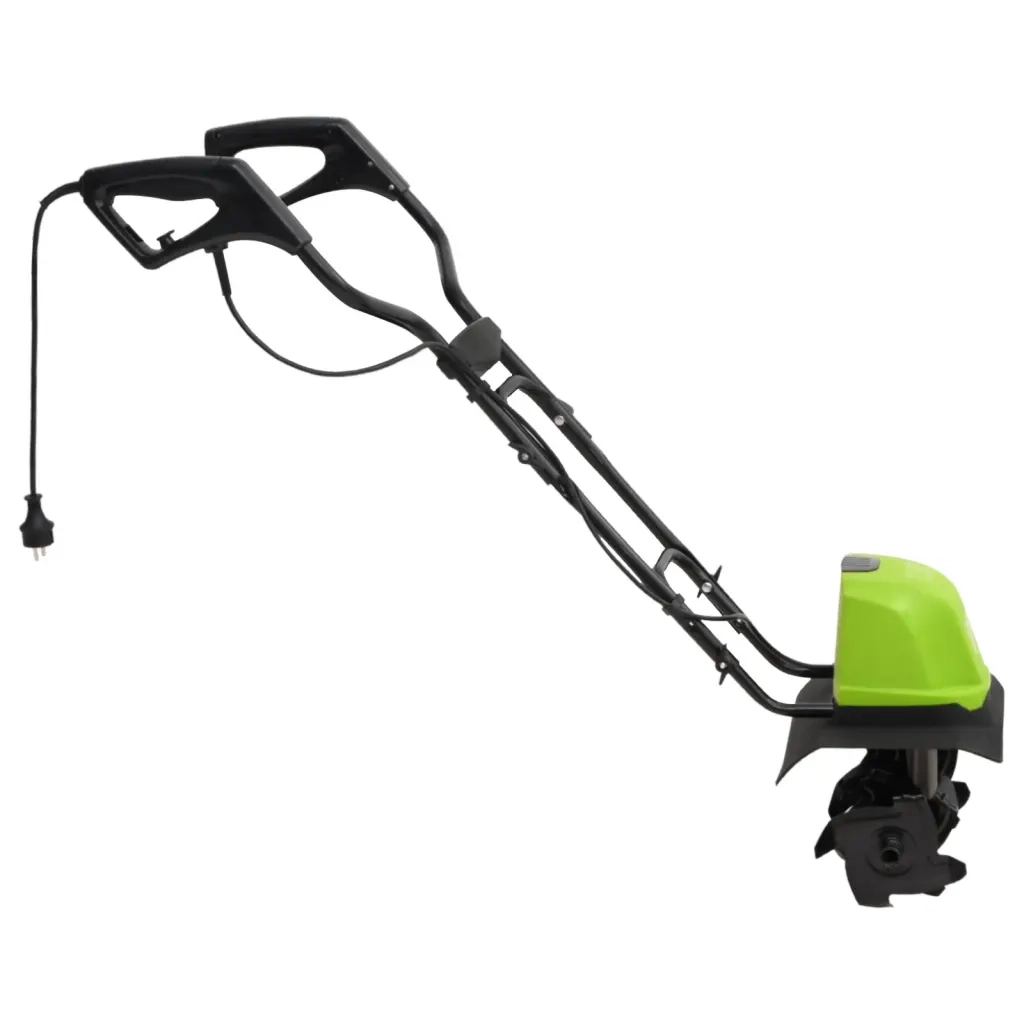 Fresa da Giardino Elettrica con 4 Lame 800 W CFW2468885