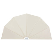 Tenda da sole laterale retrattile/schermo privacy per patio giardino terrazza balcone crema 200 cm 02_0007065