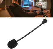 Microfono da Gioco con Riduzione Rumore - Braccio Flessibile - Rotazione 360° - Sostituzione Microfono - Compatibile con Cloud - ID: SC-001 - Modello: GM-001 - Tecnologie di Riduzione Rumore - Microfono Adattabile