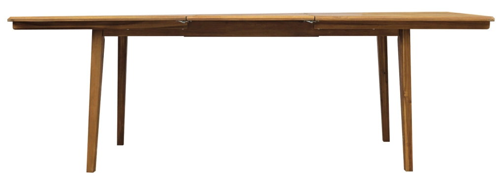Cheonda - Tavolo donoratico In acacia allungabile 180/240X90 Greenwood