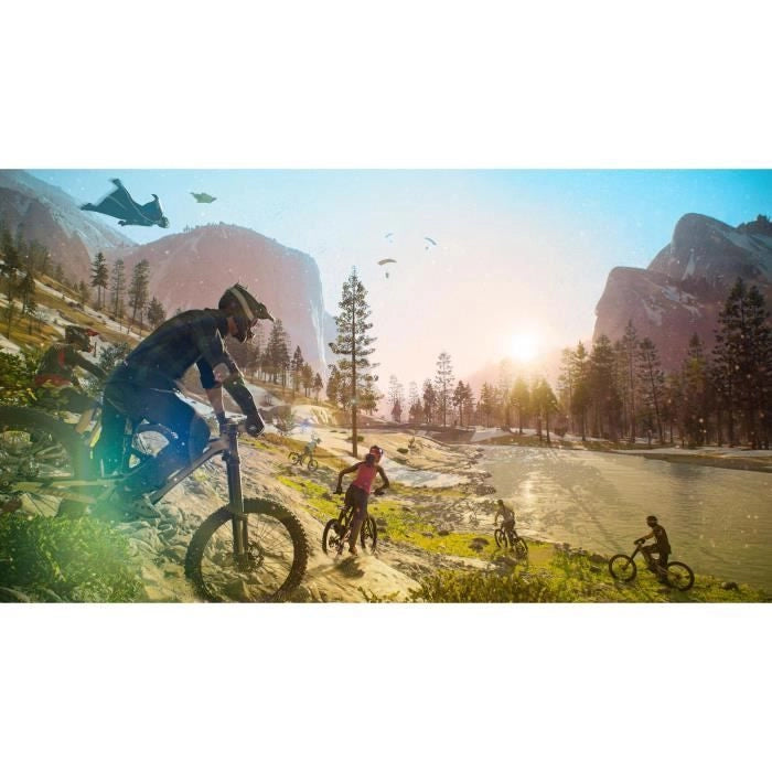 Riders Republic Gioco PS5