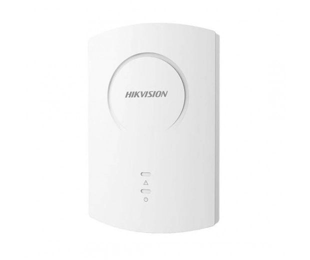 Modulo di espansione radio Hikvision DS-PM-WO8 con 8 uscite a 868MHz per sistemi AxHub