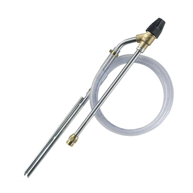 Comet 10002-03426 Lancia Sabbiante per Idropulitrice Attacco M22x1.5 Ugello 035 160 BAR Acqua Fredda