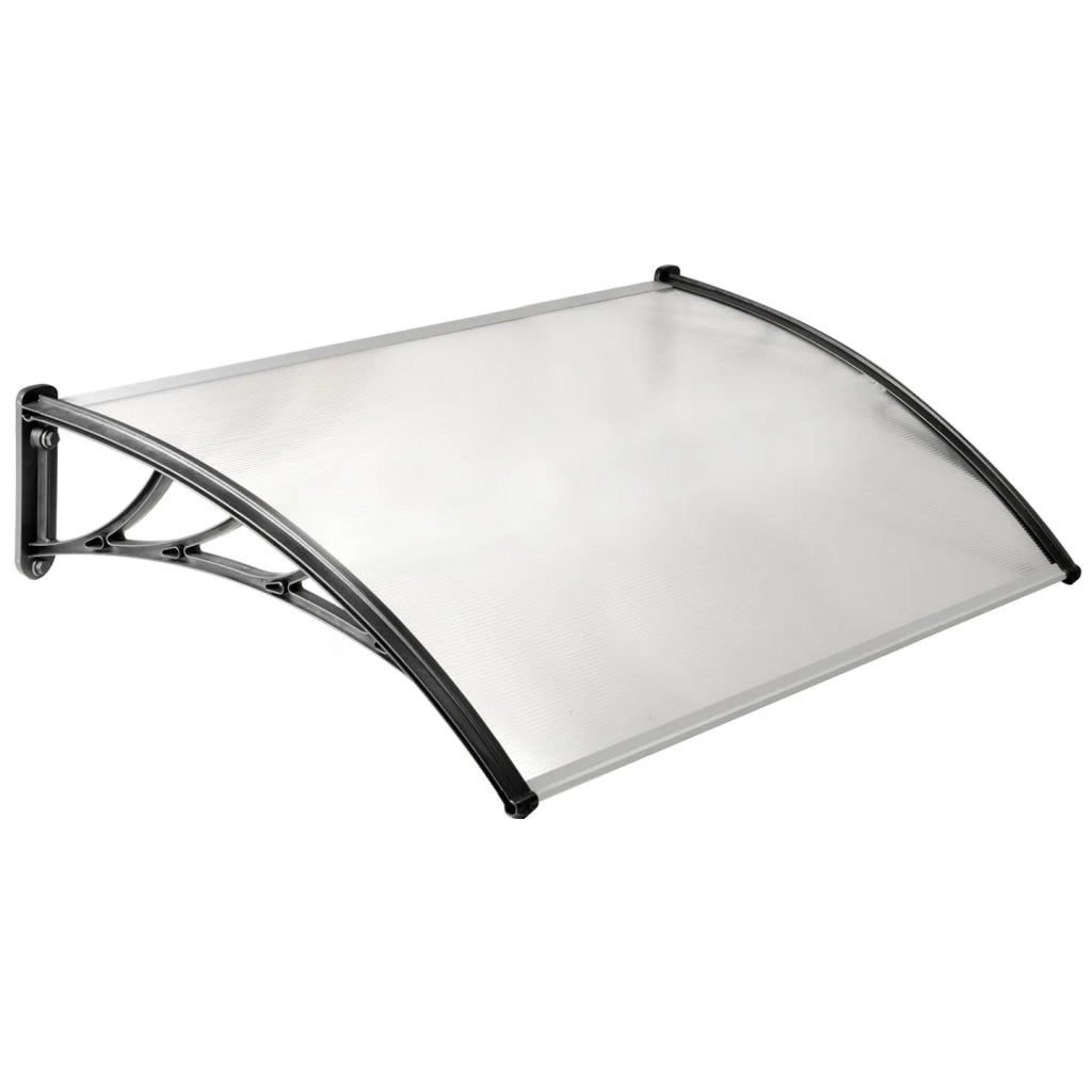 ProBache - Tenda per porta d'ingresso 80 x 120 CM in policarbonato