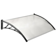 ProBache - Tenda per porta d'ingresso 80 x 120 CM in policarbonato