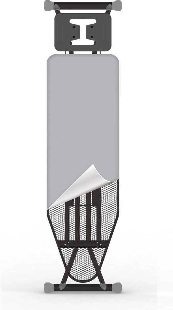 Tavolo Asse da Stiro con Piano in Rete Ada 120 x 38 cm HYTAMA