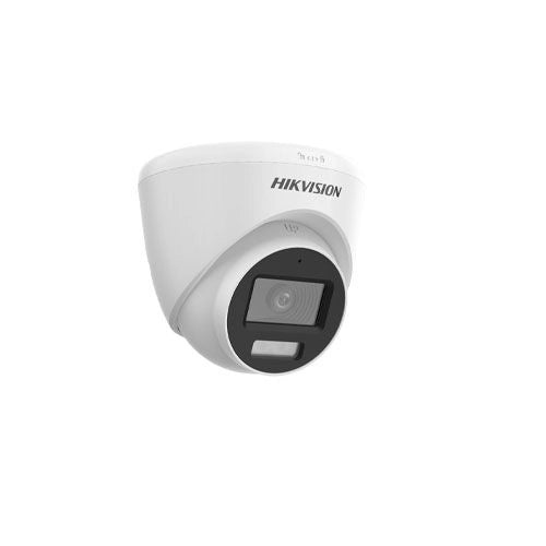Telecamera Dome Turbo smart Hybrid con audio 5MP 3K 2.8 mm
