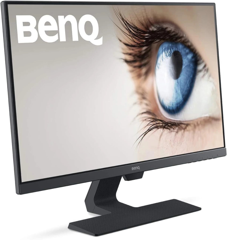 Gw2780 Monitor Led Eye-Care Da 27 Pollici, Pannello Ips Full Hd, 1920 X 1080, Hdr, Slim Bezel, Sensore Brightness, Hdmi/Dp, Nero, ‎7.09 x 24.02 x 18.23 cm, 4.85 Kg