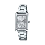 Orologio casio ltp 1234pdd 7aef silver