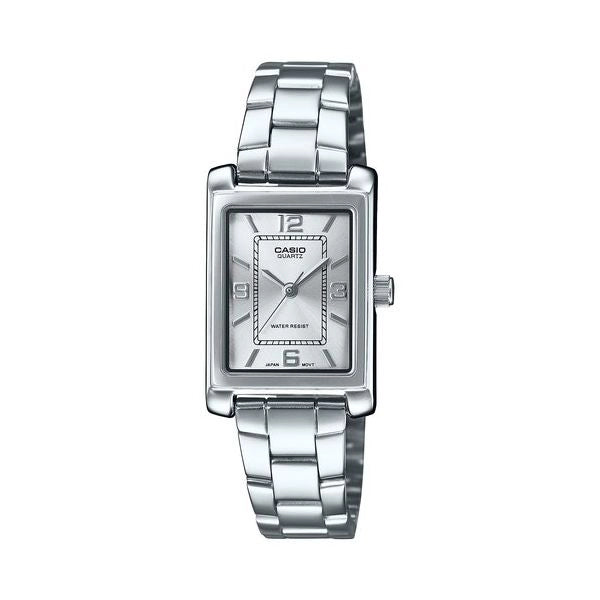 Orologio casio ltp 1234pdd 7aef silver