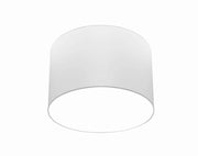 Plafoniera Nowodvorski Cameron bianca Ø45cm 3xE27 LED
