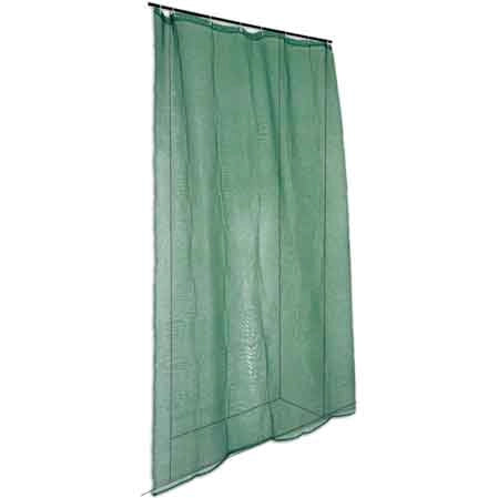 ZANZARIERA A TENDA 'ECCO DROP' 150x250 cm - Blu rigata