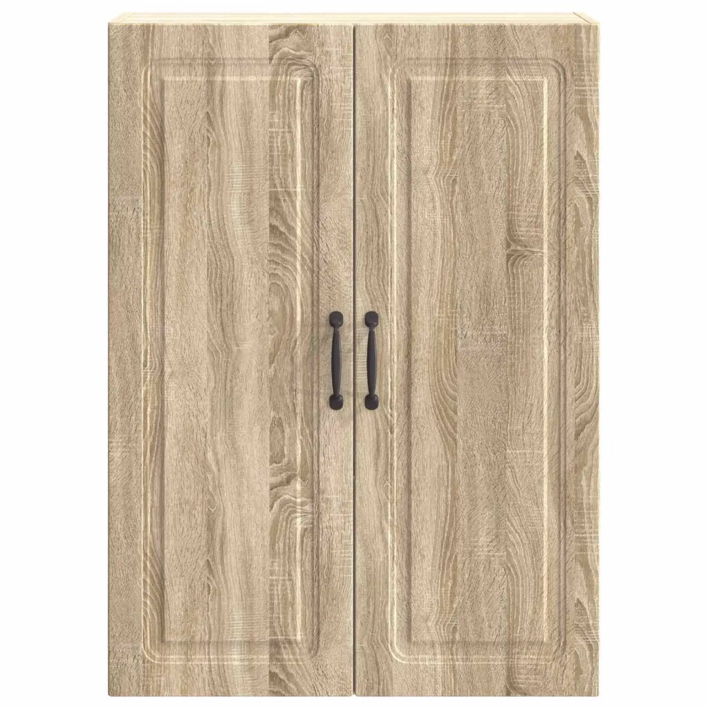 Mobiletto a muro Rovere Sonoma 66 x 34,5 x 90 cm 899247