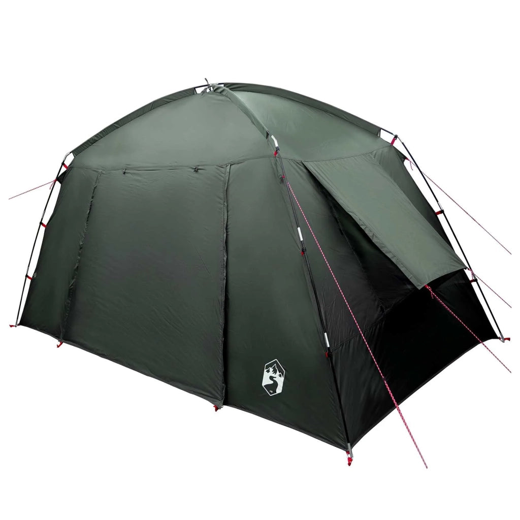 Tenda Capanna Verde militare 300 x 210 x 156 cm Poliestere 42028513