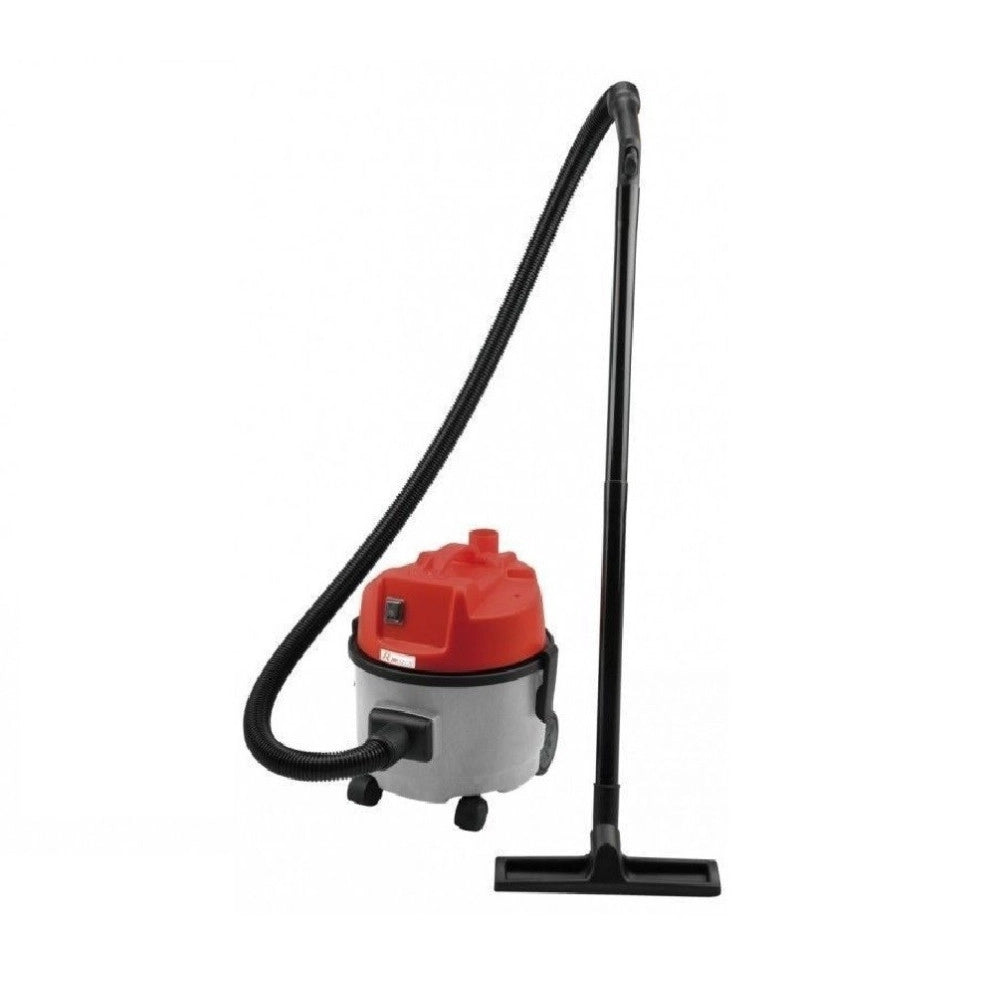 Trade Shop - Bidone Aspira Tutto Solidi E Liquidi Ribimex 20lt 1200w Aspiratore Multifunzione -