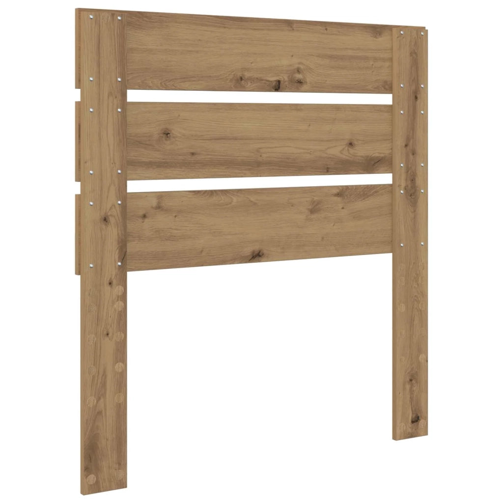 Testiera Rovere artigianale Legno multistrato 887592