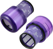 2 filtri HEPA adatti per Dyson Cyclone V11 Absolute, Absolute Pro, Absolute Extra, Absolute Extra Pro, SV14 / filtro pre-motore lavabile