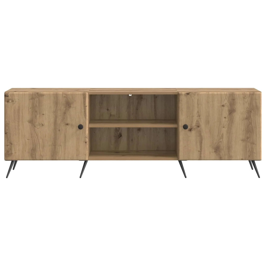 Mobile TV-Credenza per TV Rovere Artigianale 150 x 31 x 50 cm 121960